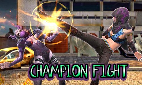 game pic for Champion fight 3D
